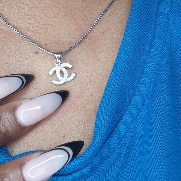 Chanelc Pendant UP cycled - Picture 6 of 7